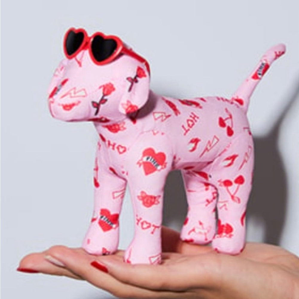 Dog Toy from Victoria’s Secret 
new